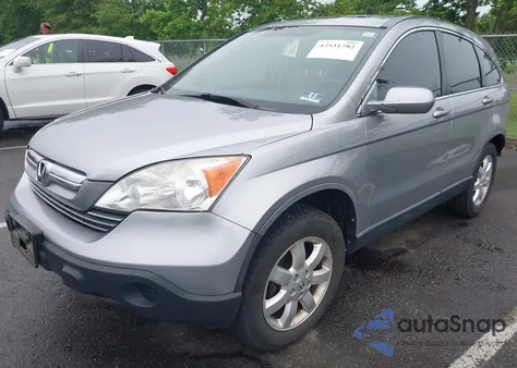 2008 Honda Cr-V Ex-L z USA, uszkodzony, nr VIN JHLRE48768C035852